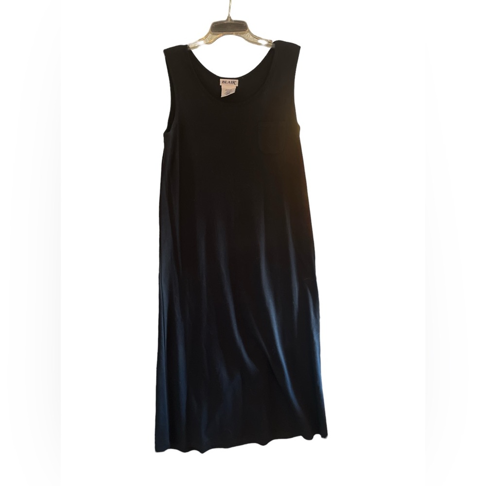 Blair halter pull over maxi dress